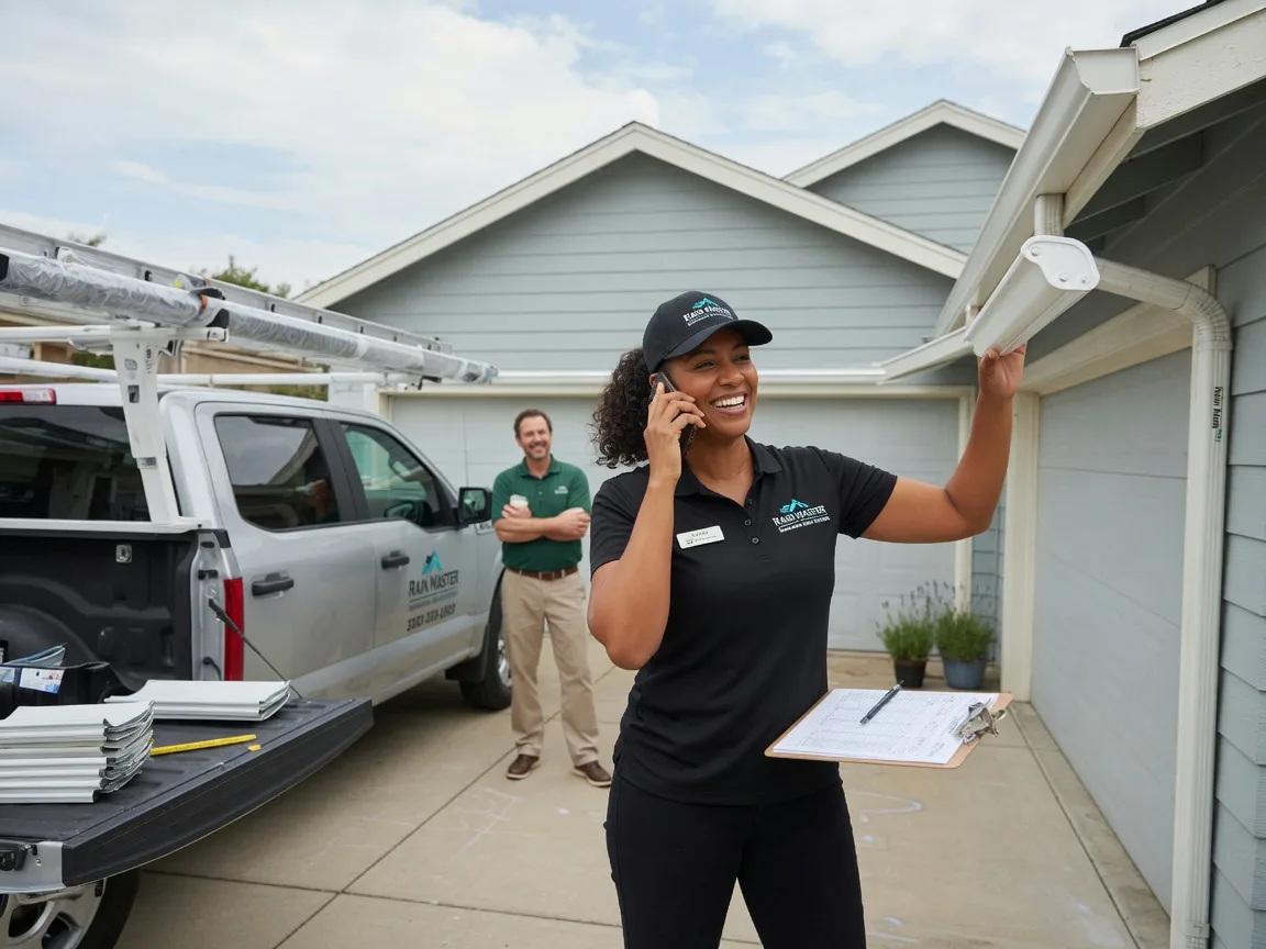 Gutter Installation Mazon, IL FAQs